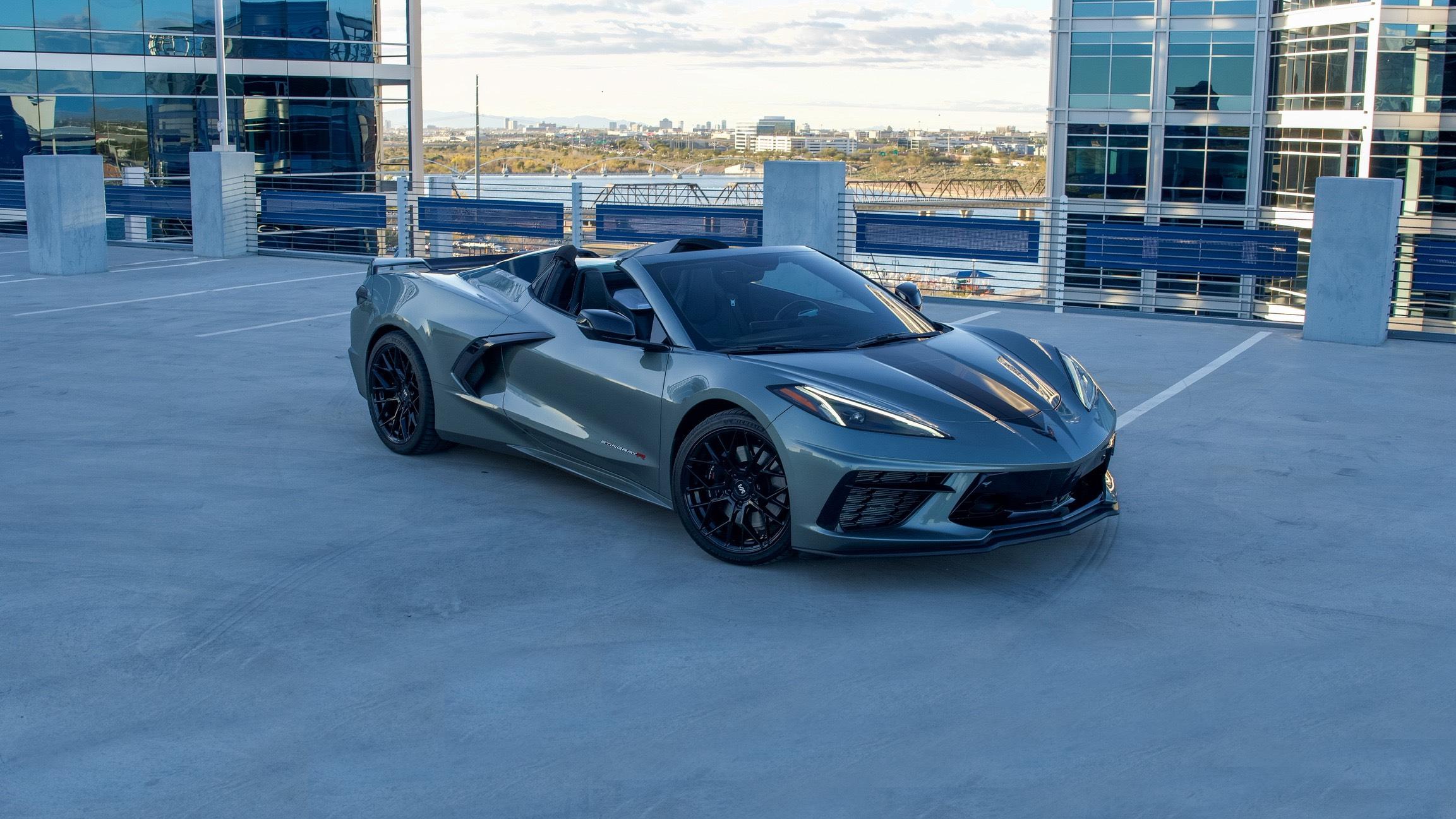 Chevrolet Corvette 2022 in Gilbert, AZ