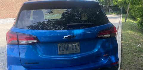 Chevrolet Equinox 2024