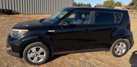 Kia Soul 2018