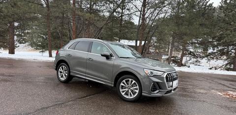 Audi Q3 2023