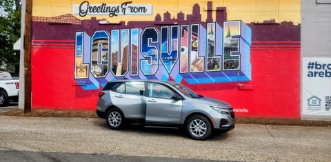 Chevrolet Equinox 2024