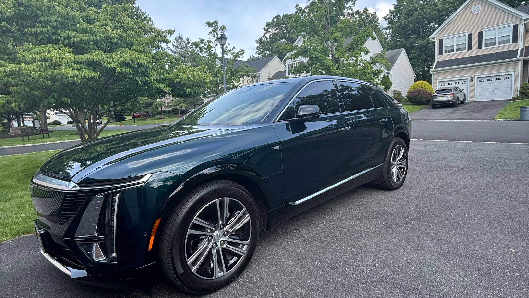 Cadillac LYRIQ 2024 in 