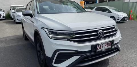 Volkswagen TIGUAN 2023