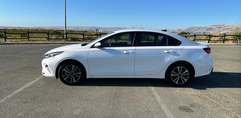 Kia Forte 2024