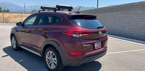 Hyundai Tucson 2017