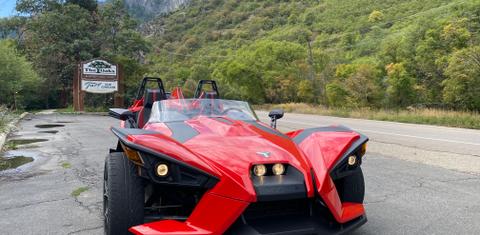 Polaris Slingshot 2015