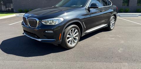 BMW X4 2019