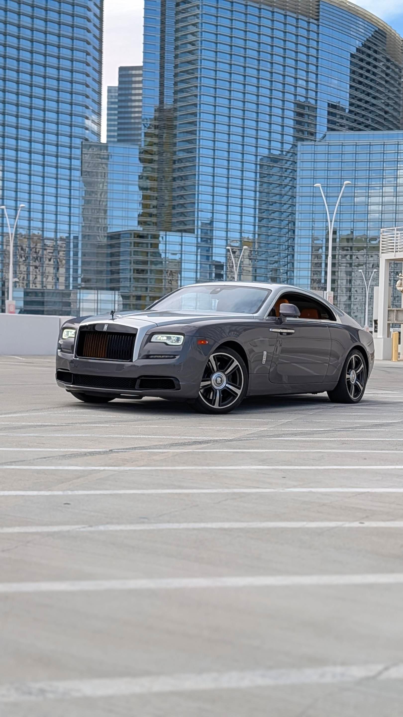 Rolls-Royce Wraith 2017 in Henderson, NV