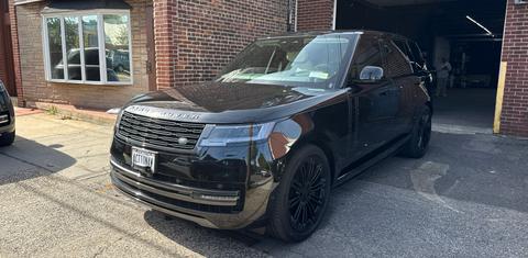 Land Rover Range Rover 2026