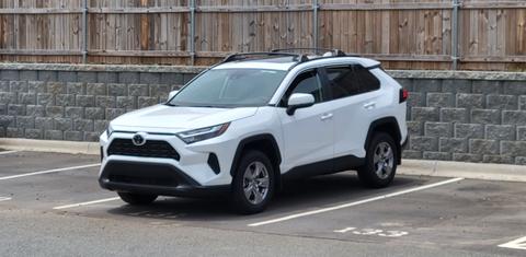 Toyota RAV4 2025