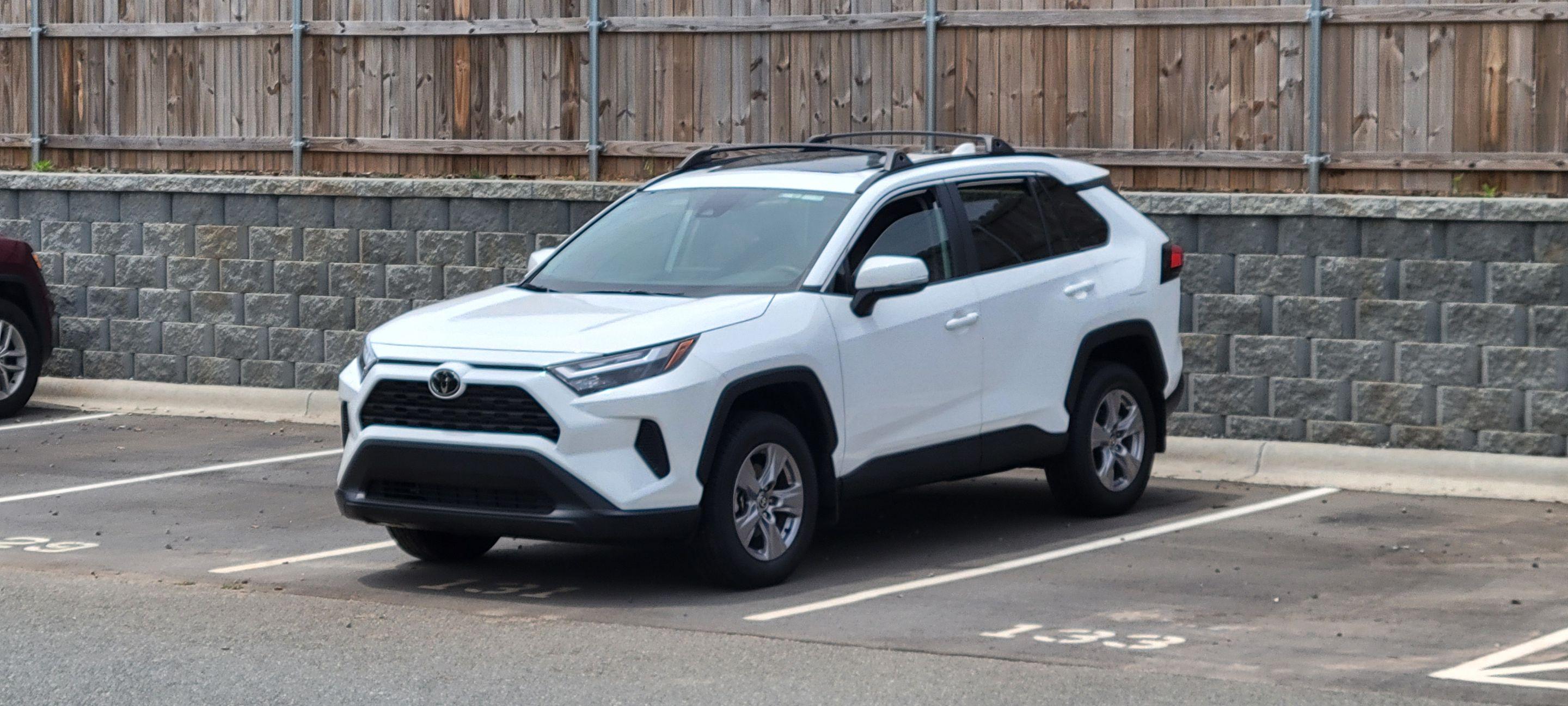 Toyota RAV4 2025 in Charlotte, NC