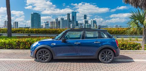 MINI Hardtop 4 Door 2018