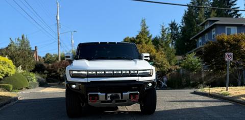 GMC HUMMER EV SUV 2024