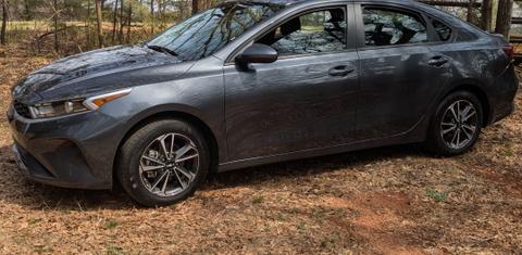 Kia Forte 2024
