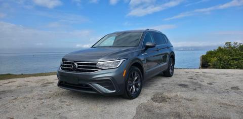 Volkswagen Tiguan 2022