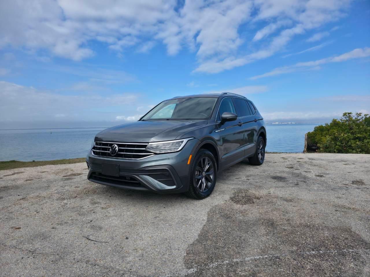Volkswagen Tiguan 2022 in Tampa, FL