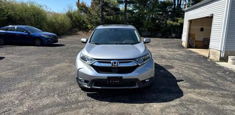 Honda CR-V 2017