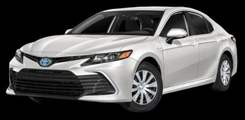Toyota Camry 2024