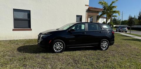 Chevrolet Equinox 2024