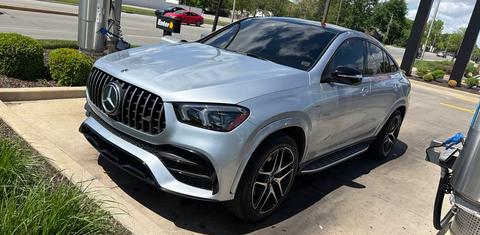 Mercedes-Benz GLE-Class 2023