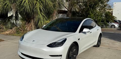 Tesla Model 3 2023