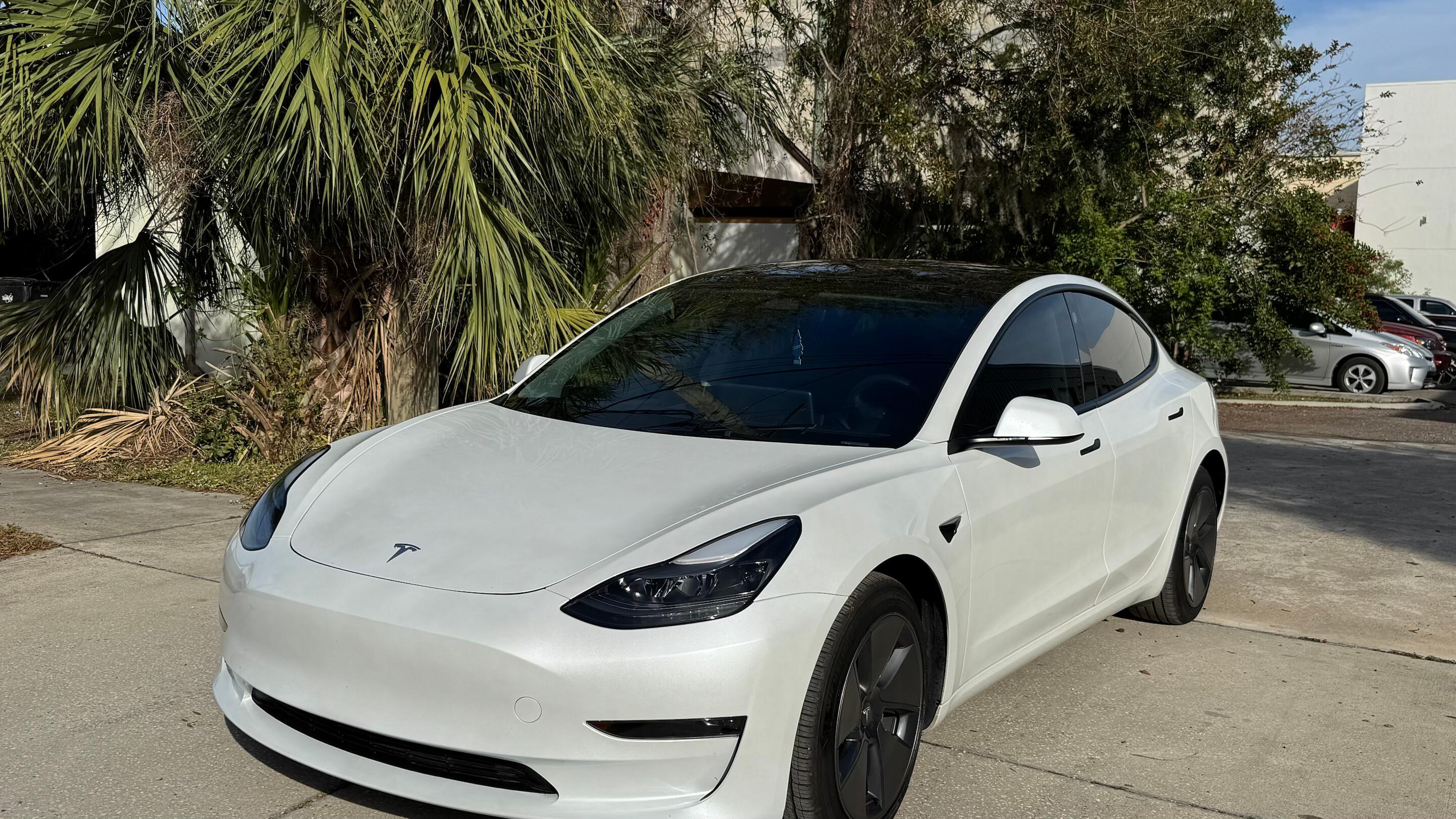 Tesla Model 3 2023 in Tampa, FL