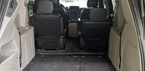 Dodge Grand Caravan 2018