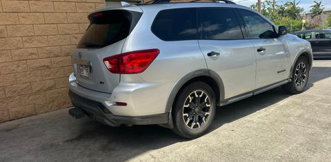 Nissan Pathfinder 2019