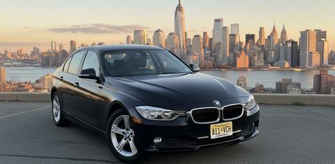 BMW 3 Series 2015