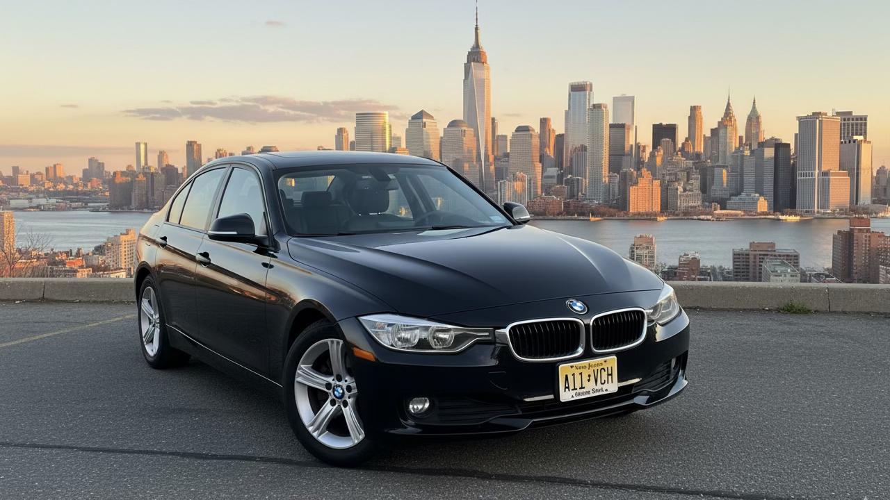 BMW 3 Series 2015 in Haledon, NJ