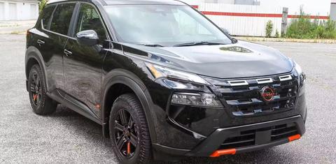 Nissan Rogue 2025