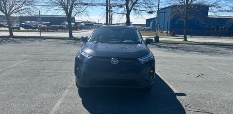 Toyota RAV4 Hybrid 2024