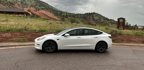 Tesla Model 3 2023