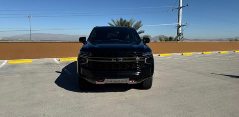 Chevrolet Tahoe 2022