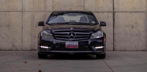 Mercedes-Benz C-Class 2014