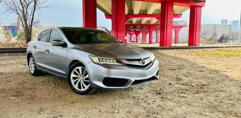 Acura ILX 2016