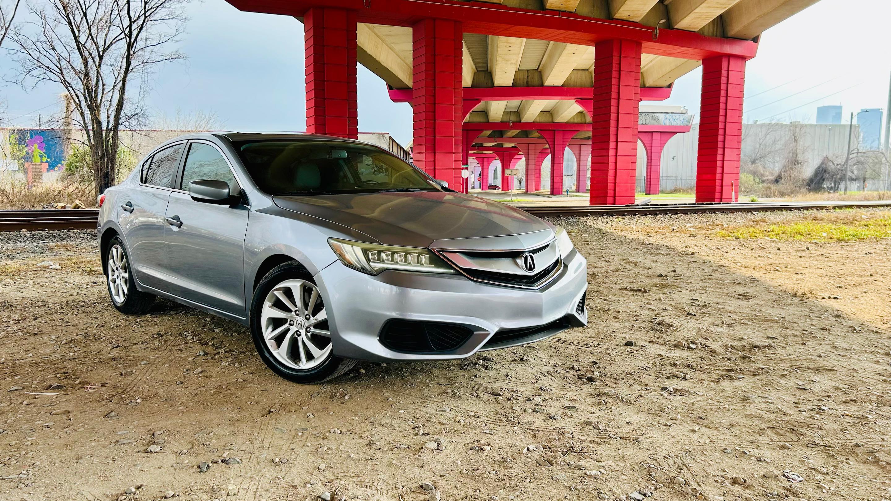 Acura ILX 2016 in Houston, TX