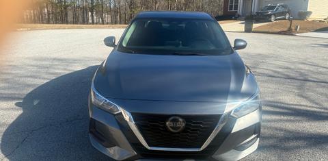 Nissan Sentra 2021