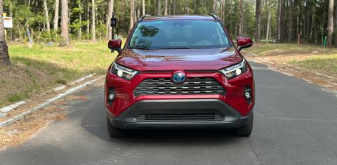 Toyota RAV4 Hybrid 2022