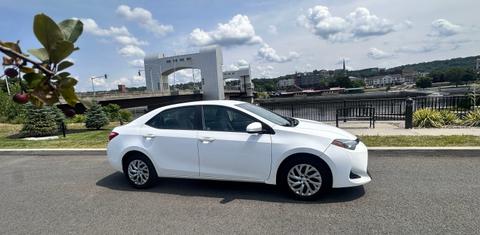 Toyota Corolla 2017