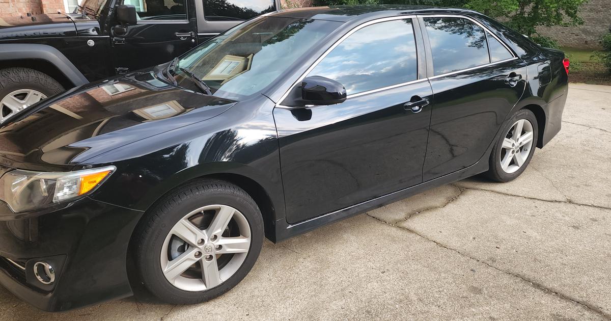 Toyota Camry 2014 rental in Trussville, AL by Anthony T. Turo