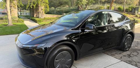 Tesla Model Y 2026