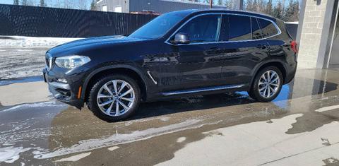 BMW X3 2019
