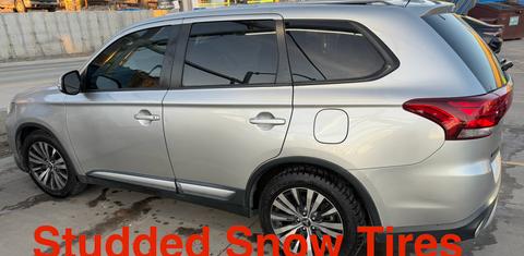 Mitsubishi Outlander 2019