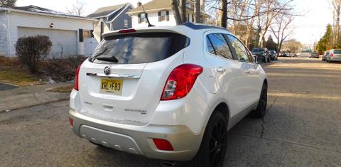 Buick Encore 2014