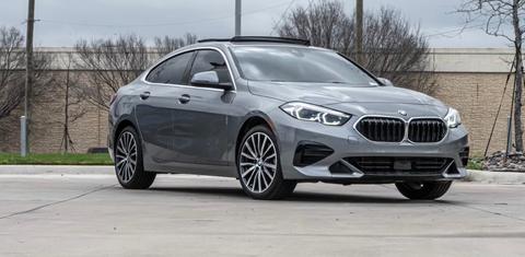 BMW 2 Series Gran Coupe 2024