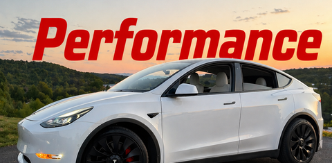 Tesla Model Y 2022