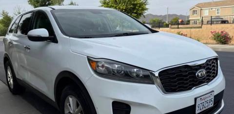 Kia Sorento 2019