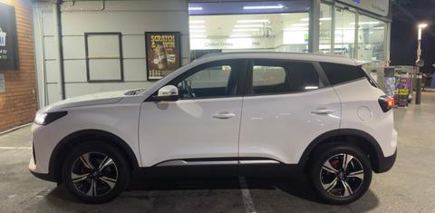 Chery TIGGO 4 2025