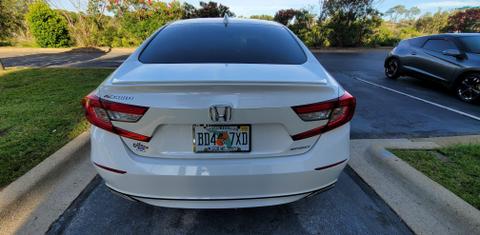 Honda Accord 2020